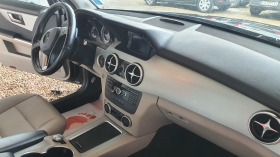 Mercedes-Benz GLK 2.2 Face lift перфектна, снимка 12