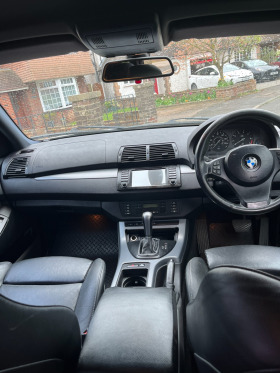 BMW X5, снимка 10 - Автомобили и джипове - 45497937