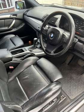 BMW X5, снимка 9 - Автомобили и джипове - 45497937