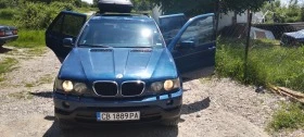     BMW X5 3i