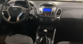 Hyundai IX35 2.0i* ГАЗОВ ИНЖ* 163 kc* EURO 5* ИТАЛИЯ, снимка 9