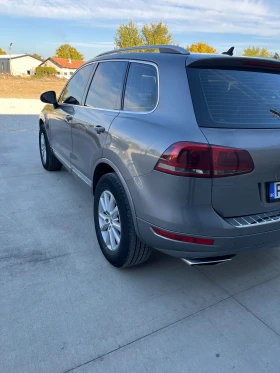 VW Touareg 3.0TDI  V6 8- | Mobile.bg    11