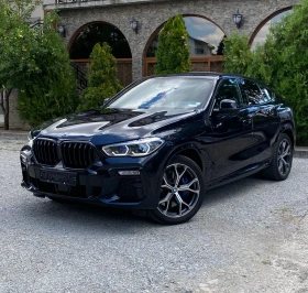 Обява за продажба на BMW X6 30d xDrive M-PLUS  ~ 130 000 лв. - изображение 1