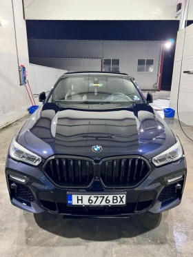     BMW X6 30d xDrive M-PLUS 