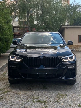 Обява за продажба на BMW X6 30d xDrive M-PLUS  ~ 130 000 лв. - изображение 1