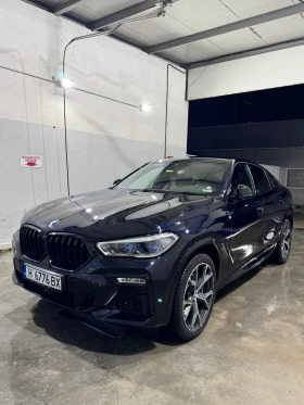 BMW X6 30d xDrive M-PLUS  | Mobile.bg    2