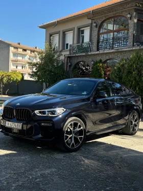 BMW X6 30d* xDrive* 54 500 KM* M-PACK PRO*  - [1] 