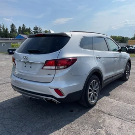 Hyundai Santa fe SE* AWD* 3.3* V6* КАМЕРА* ПОДГРЕВ* КЕЙЛЕС* СЕРВИЗН, снимка 2