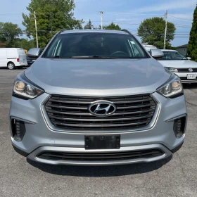 Hyundai Santa fe SE* AWD* 3.3* V6* КАМЕРА* ПОДГРЕВ* КЕЙЛЕС* СЕРВИЗН, снимка 9