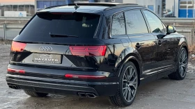     Audi SQ7 4.0TDI= QUATTRO= 6+ 1= MATRIX= NIGHT VIEW= DISTRON