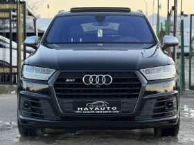     Audi SQ7 4.0TDI= QUATTRO= 6+ 1= MATRIX= NIGHT VIEW= DISTRON