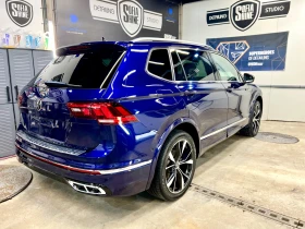 VW Tiguan 2.0 TSI 184hp, 4Motion, R-Line , Panorama, снимка 4