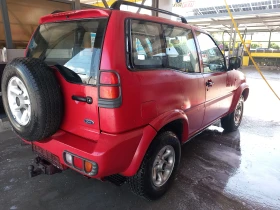 Обява за продажба на Nissan Terrano 4x4 бензин  ~5 999 лв. - изображение 3