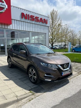 Обява за продажба на Nissan Qashqai ~28 500 лв. - изображение 1