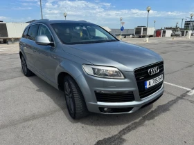     Audi Q7 3.0 TDI S Line CAM