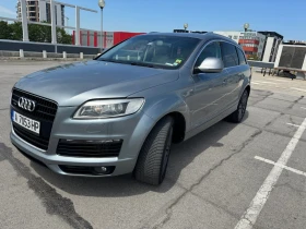 Audi Q7 3.0 TDI S Line CAM | Mobile.bg    3