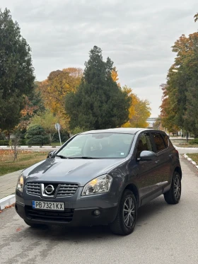     Nissan Qashqai 2.0DCI