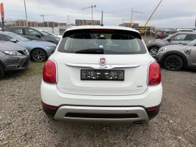 Fiat 500X 1.4i CH 4x4 AUTOMAT NAVI, снимка 5