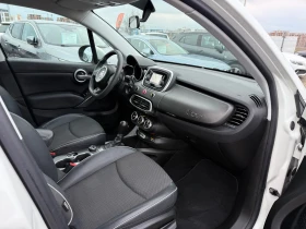 Fiat 500X 1.4i CH 4x4 AUTOMAT NAVI, снимка 12