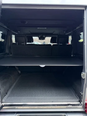 Mercedes-Benz G 350, снимка 13