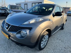 Nissan Juke 1.6I NAVI GAZ
