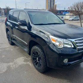 ����� �� �������� �� Lexus GX 460