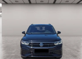 VW Tiguan Allspace 2.0 TDI 4Motion = R-line = Гаранция