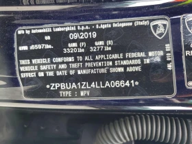 Lamborghini Urus 4.0l - 52000 € - 43218524 13