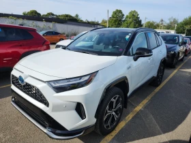 Toyota Rav4 Prime XSE Plug In Hybrid