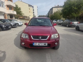 Honda Cr-v 
