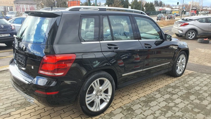 Mercedes-Benz GLK 2.2 Face lift перфектна, снимка 4 - Автомобили и джипове - 43923395