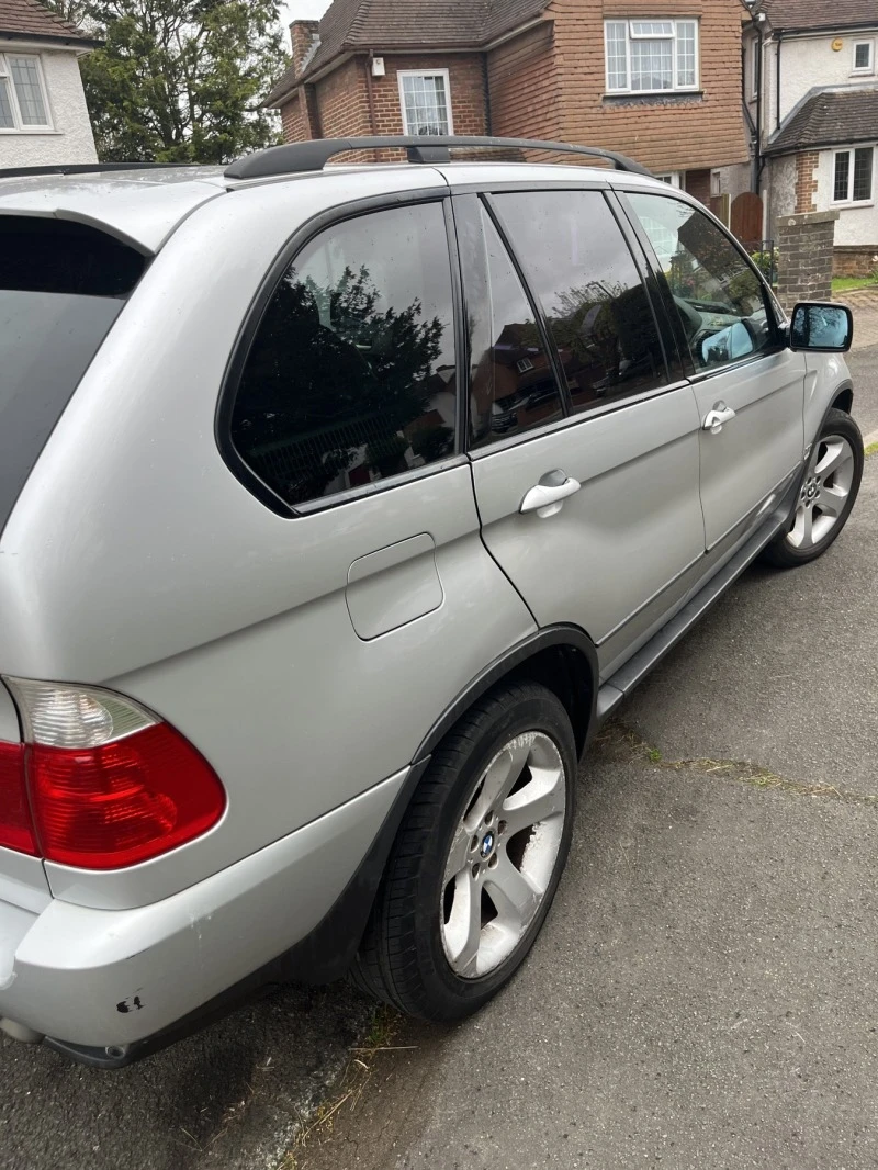 BMW X5, снимка 6 - Автомобили и джипове - 47123784