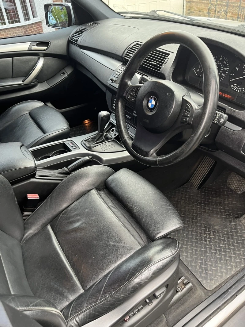 BMW X5, снимка 9 - Автомобили и джипове - 47123784