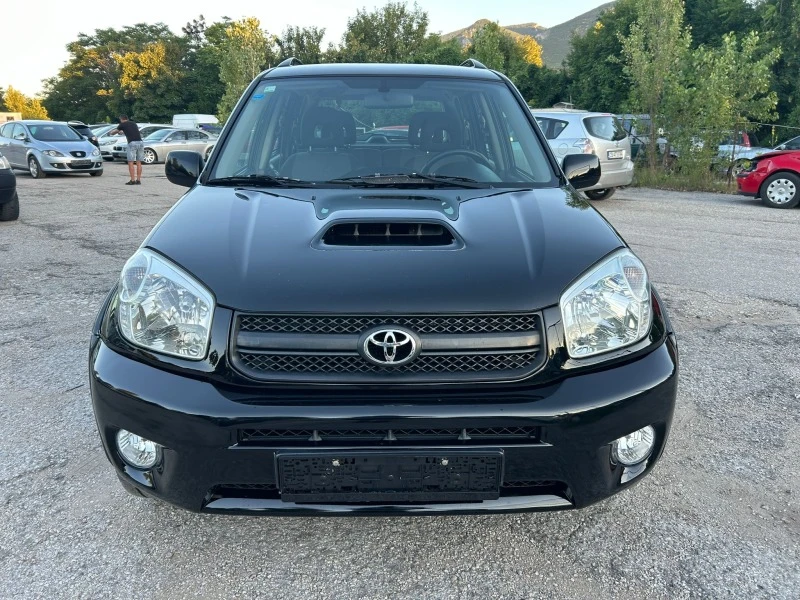 Toyota Rav4 20 D-4D, снимка 3 - Автомобили и джипове - 46554831