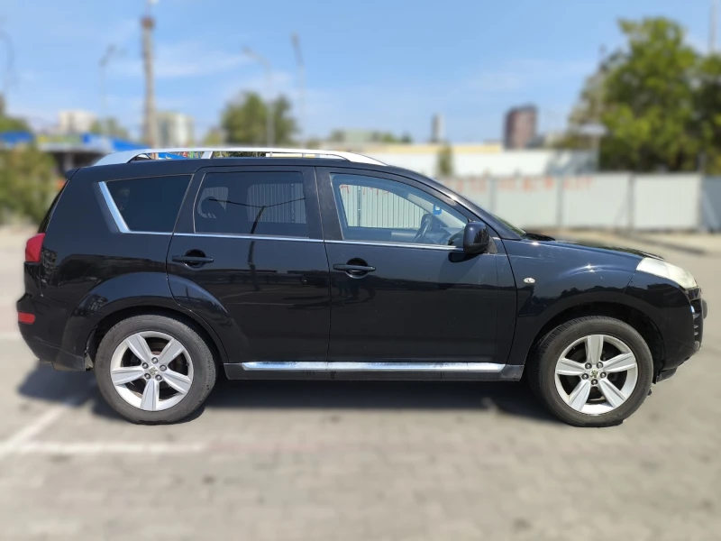 Peugeot 4007, снимка 3 - Автомобили и джипове - 47045004