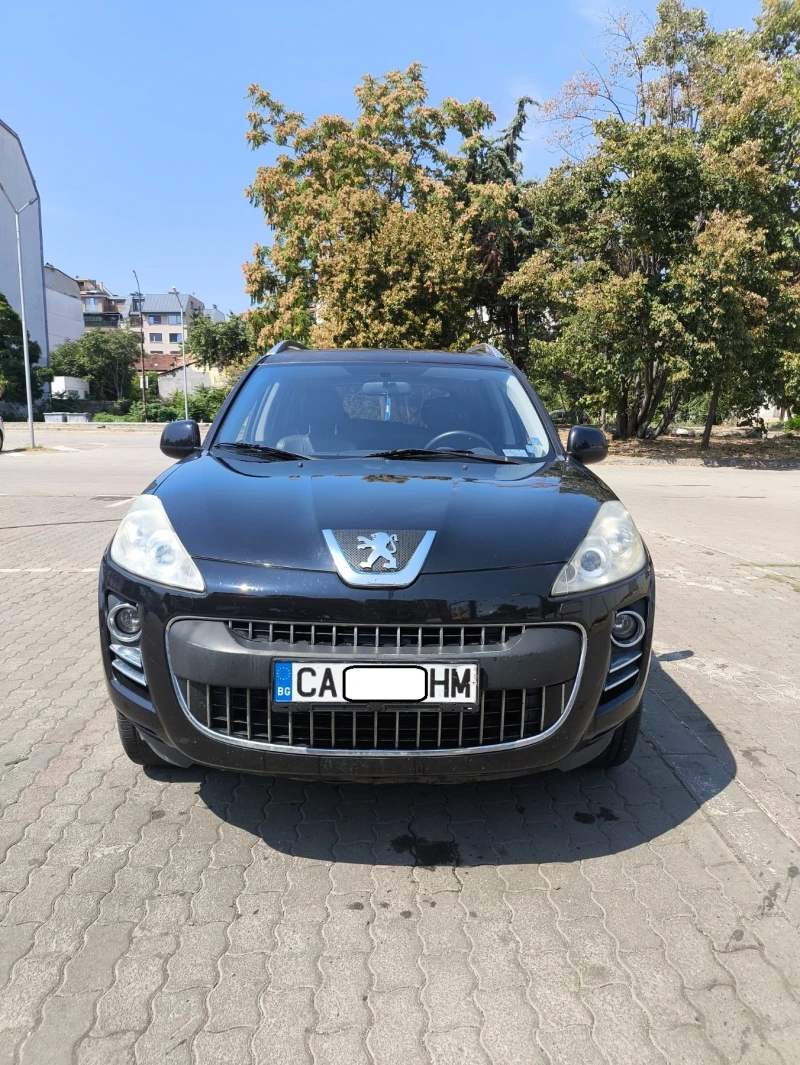 Peugeot 4007, снимка 1 - Автомобили и джипове - 47045004