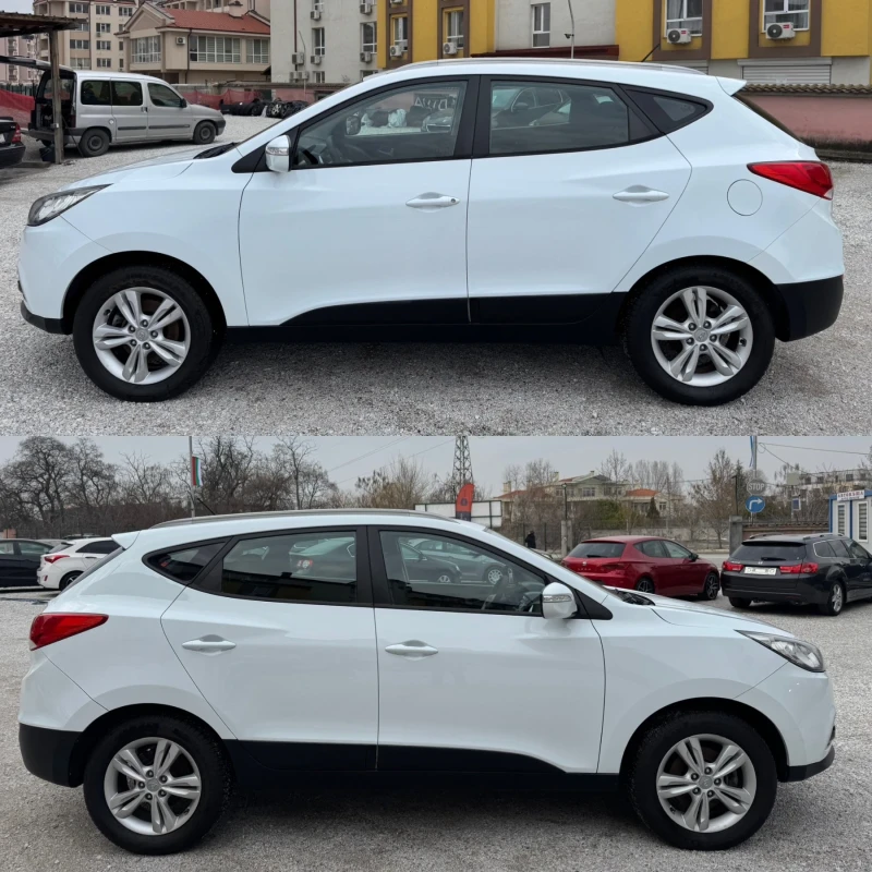 Hyundai IX35 2.0i* ГАЗОВ ИНЖ* 163 kc* EURO 5* ИТАЛИЯ, снимка 5 - Автомобили и джипове - 47447965