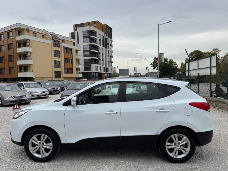 Hyundai IX35 2.0i* ГАЗОВ ИНЖ* 163 kc* EURO 5* ИТАЛИЯ, снимка 5 - Автомобили и джипове - 47447965