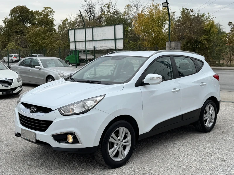 Hyundai IX35 2.0i* ГАЗОВ ИНЖ* 163 kc* EURO 5* ИТАЛИЯ, снимка 2 - Автомобили и джипове - 47447965