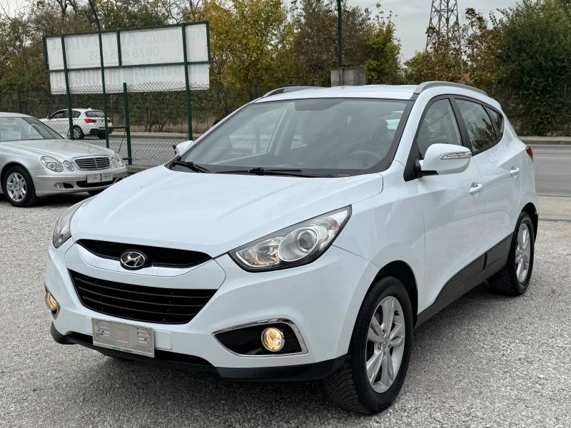 Hyundai IX35 2.0i* ГАЗОВ ИНЖ* 163 kc* EURO 5* ИТАЛИЯ, снимка 1 - Автомобили и джипове - 47447965