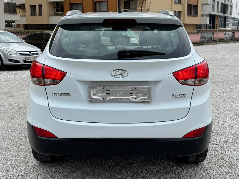 Hyundai IX35 2.0i* ГАЗОВ ИНЖ* 163 kc* EURO 5* ИТАЛИЯ, снимка 7 - Автомобили и джипове - 47447965