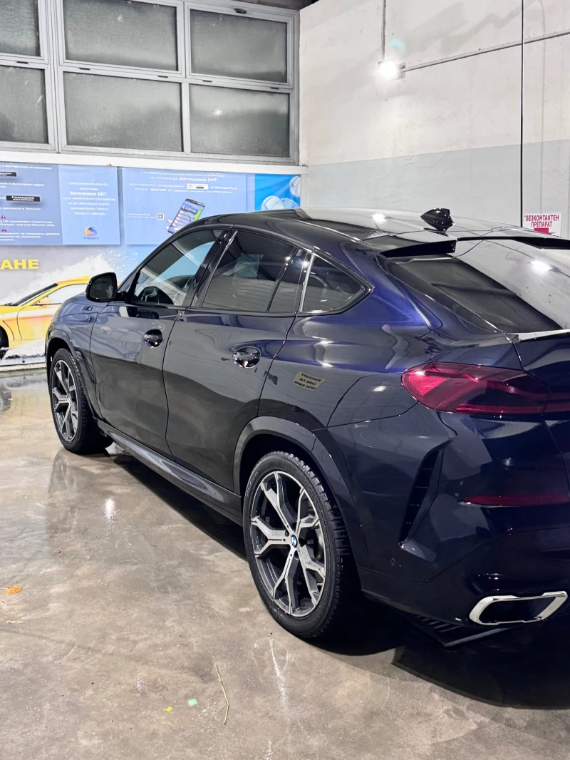 BMW X6 30d xDrive M-PLUS , снимка 4 - Автомобили и джипове - 47913782