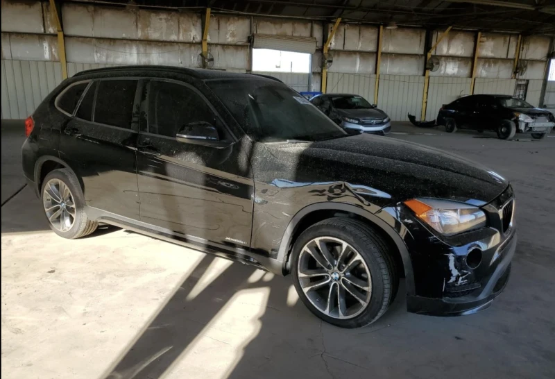 BMW X1, снимка 2 - Автомобили и джипове - 48367144