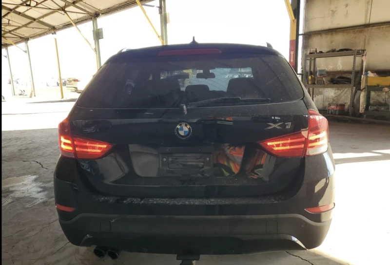 BMW X1, снимка 6 - Автомобили и джипове - 48367144