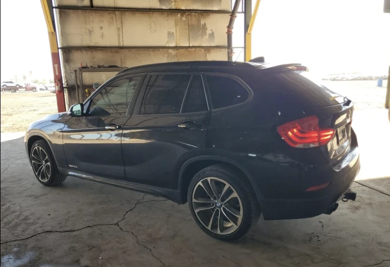 BMW X1, снимка 5 - Автомобили и джипове - 48367144