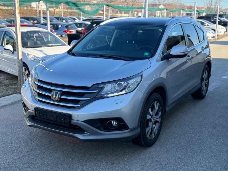 Honda Cr-v, снимка 1 - Автомобили и джипове - 48401196