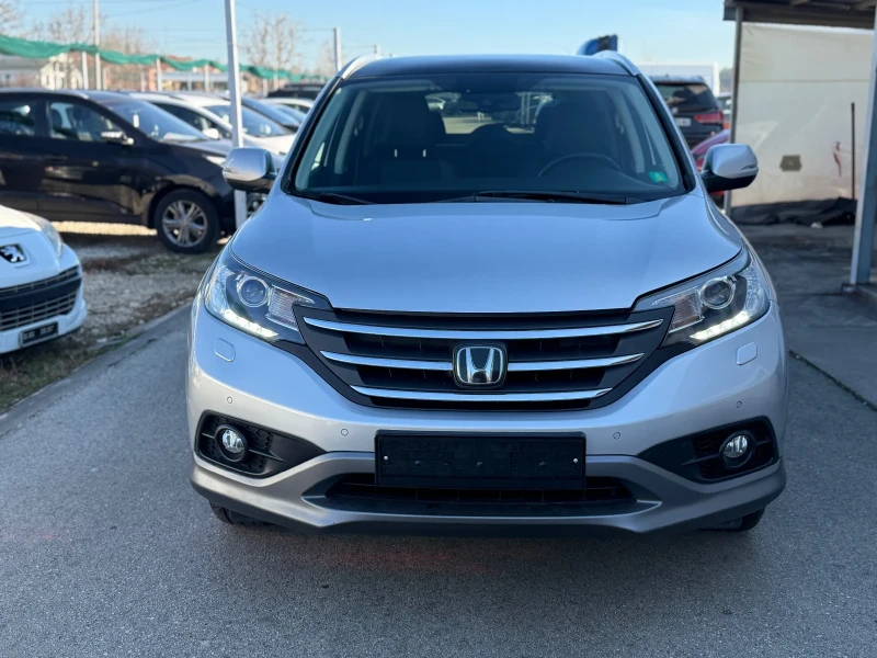 Honda Cr-v, снимка 2 - Автомобили и джипове - 48401196