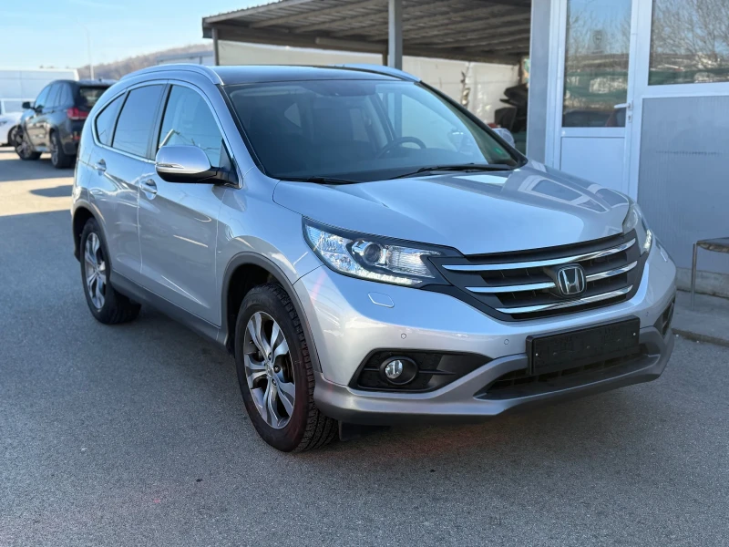 Honda Cr-v, снимка 3 - Автомобили и джипове - 48401196