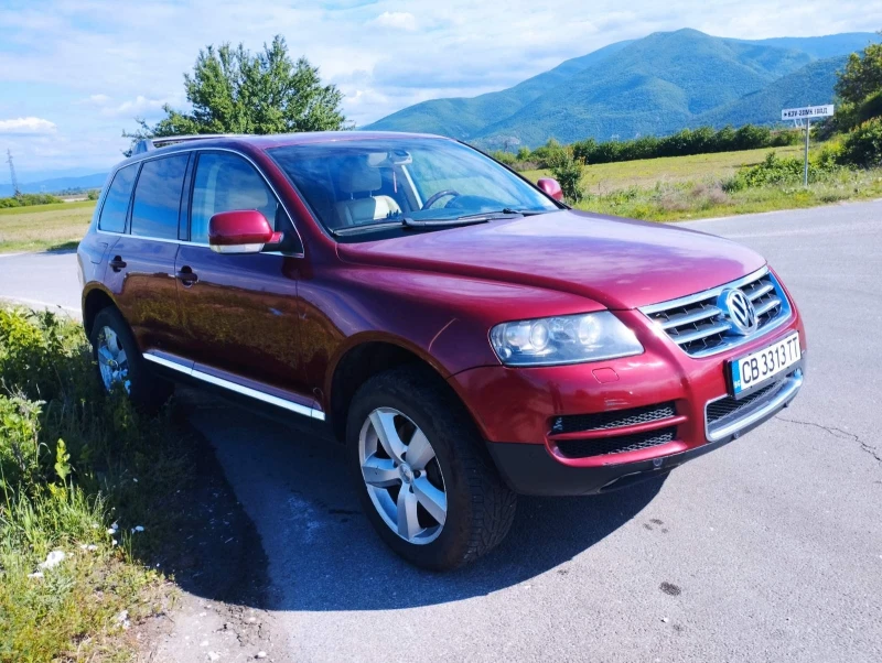 VW Touareg, снимка 2 - Автомобили и джипове - 49182968