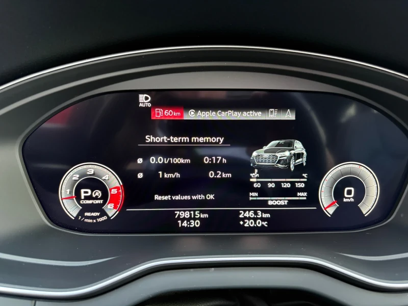 Audi SQ5 Matrix/360/Air/Sportback/HUD, снимка 11 - Автомобили и джипове - 51779293